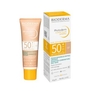 PHOTODERM COVER TOUCH CLARO SPF 50+ TUBO 40 ML