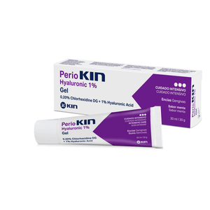 GEL PERIOKIN HYALURONIC MENTA TUBO 30 ML