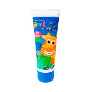 CREMA DENTAL ORAL KIDS TUBO 75 G