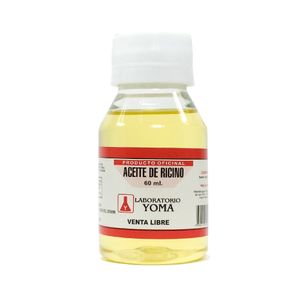 ACEITE DE RICINO FRASCO 60 ML
