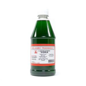 BALSAMO TRANQUILO FRASCO 500 ML
