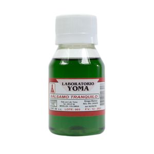 BALSAMO TRANQUILO FRASCO 60 ML