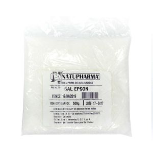 SAL EPSON BOLSA 500 G