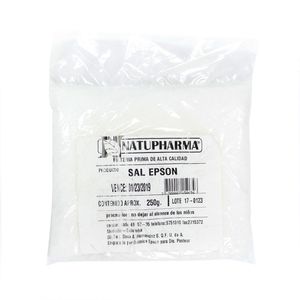 SAL EPSON BOLSA 250 G