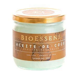 ACEITE DE COCO BIO-OIL FRASCO DE VIDRIO 420 ML