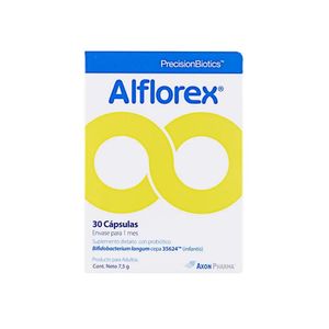 ALFLOREX CAPSULAS