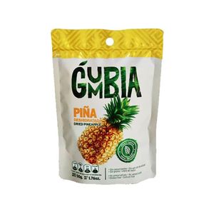 GUMBIA PIÑA DESHIDRATADA BOLSA 50 G