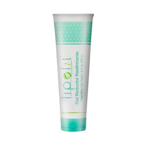 LIPOFIT REDUCTOR REAFIRMANTE GEL POTE 260 G