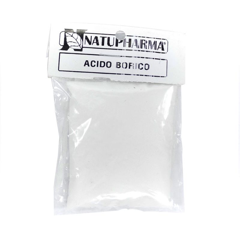 BORAX POLVO BOLSA 1 LIBRA - Farmacia Pasteur - Medicamentos y