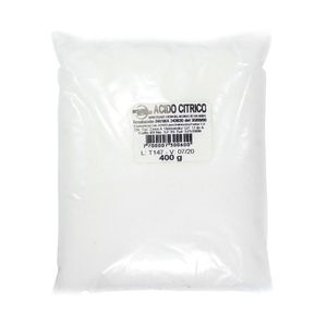 ACIDO CITRICO POLVO BOLSA 400 G