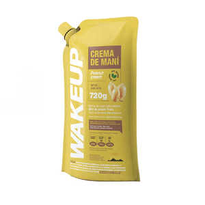 WAKEUP CREMA DE MANI NATURAL DOYPACK 720 G