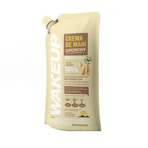 WAKEUP CREMA DE MANI CRUNCHY DOYPACK 720 G