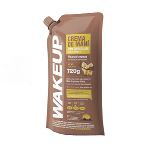 WAKEUP CREMA DE MANI CHOCOLATE DOYPACK 720 G