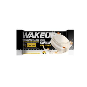 WAKEUP CHOCO SNOWUP BOLSA 40 G