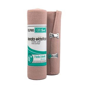 VENDA ELASTICA PIEL ALFASAFE BOLSA 6X5 YARDAS