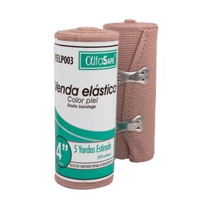 VENDA ELASTICA PIEL ALFASAFE BOLSA 4X5 YARDAS