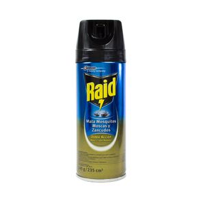 +++RAID DOUBLE ACTION AEROSOL FRASCO 235 ML