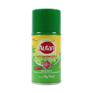 +++AUTAN EXTRA PROTECCION REPELENTE AEROSOL 165 ML