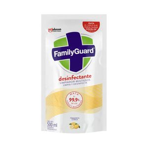 +++FAMILY GUARD ODY CITRUS DOY PACK BOLSA 500 ML