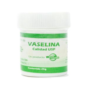 VASELINA SIMPLE POTE 25 G