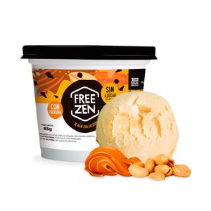 FREEZEN HELADO MINI MANI Y AREQUIPE POTE 75 G