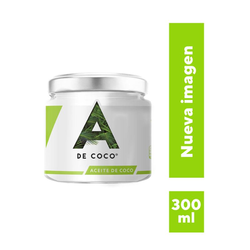 Aceite Coco 300ml
