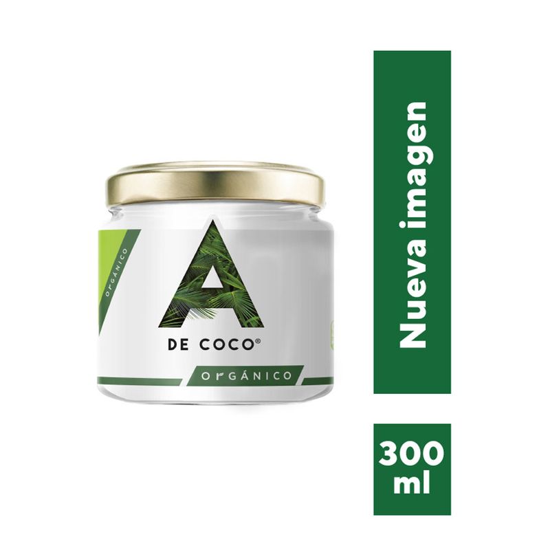 Aceite Coco 300ml