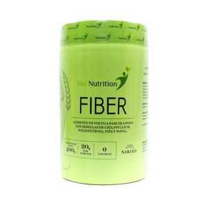 BIONUTRITION FIBNUTRITION NARANJA POTE 400 G