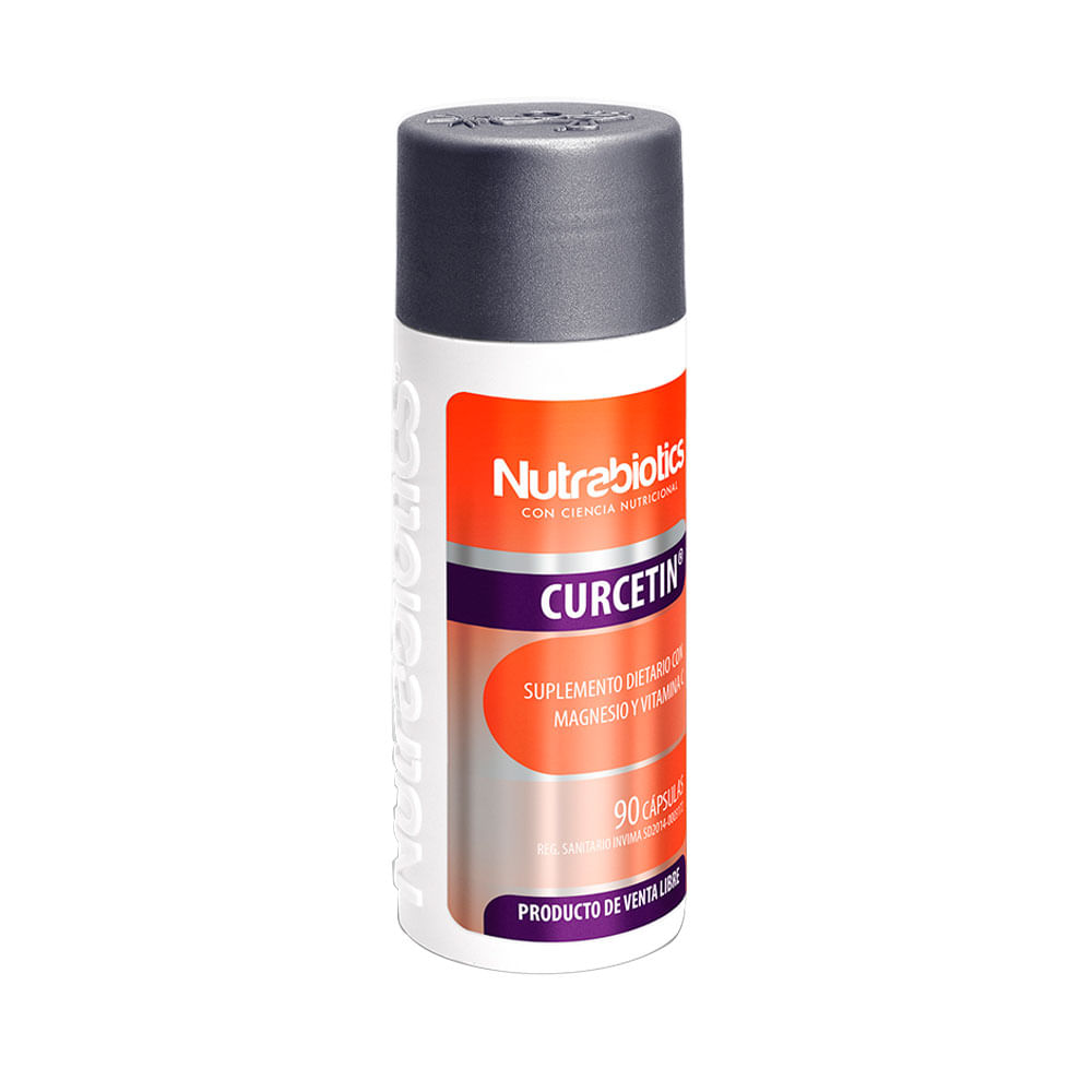 CURCETIN CAPSULAS FRASCO X 90 UNDS