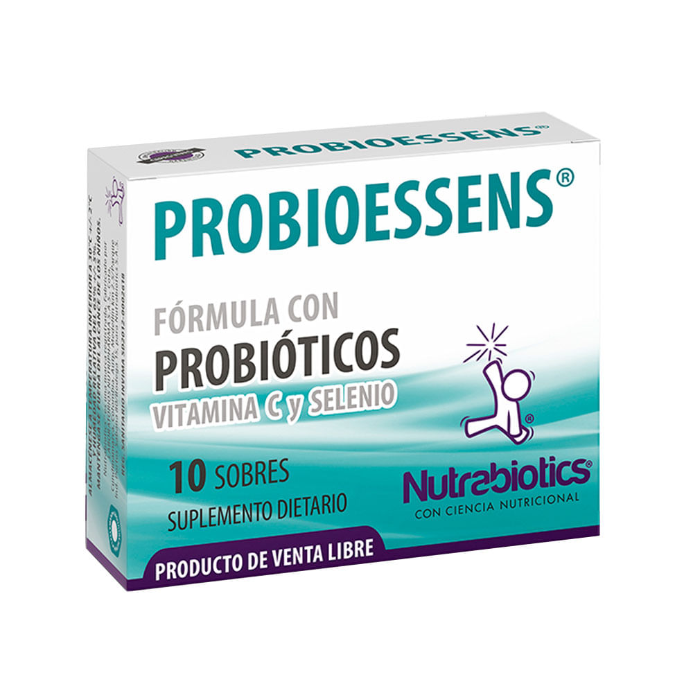 PROBIOESSENS SOBRES