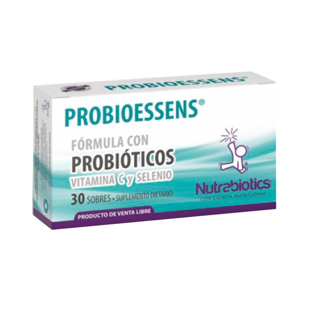 PROBIOESSENS SOBRES CAJA X 30 UNDS