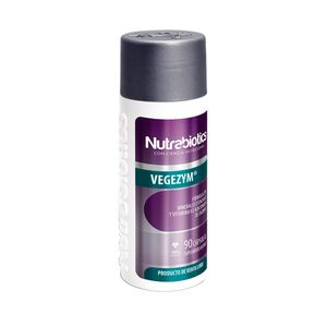 VEGEZYM CAPSULAS FRASCO X 90 UNDS