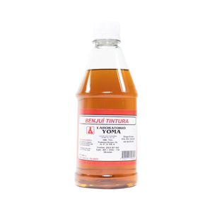 TINTURA BENJUI LIQUIDO FRASCO 500 G