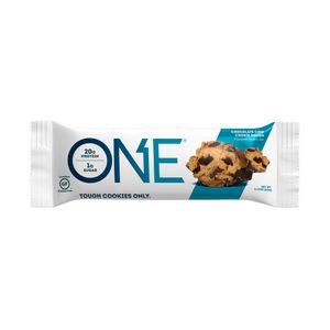 BARRA DE PROTEINA ONE BAR CHIP COOKIE DOUGH CHOCOLATE BOLSA 60 G