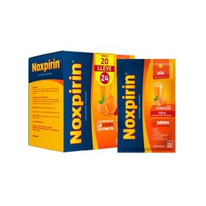 NOXPIRIN F DIA GRANULADO SACHET