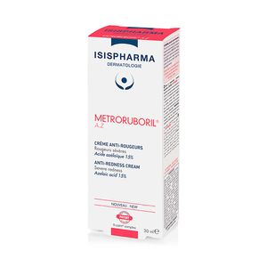 METRORUBORIL AZ CREMA CAJA 30 ML