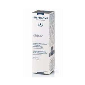 VITISKIN HIDROGEL CAJA 50 ML