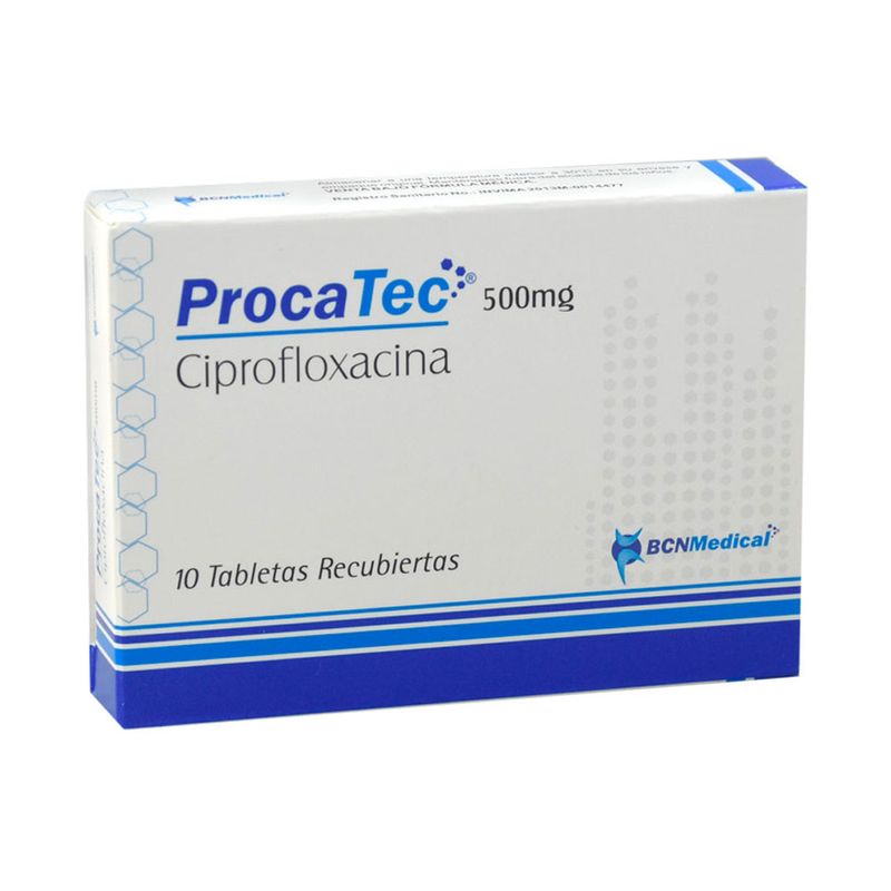 Cipro 500mg comprar