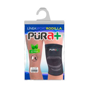 RODILLERA LATEX TALLA S-M BOLSA X 1 UND