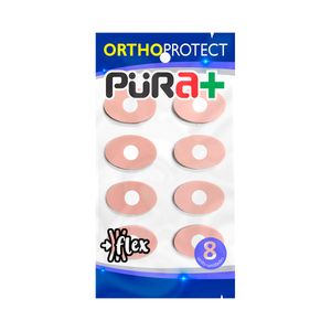 PURA+PROTECTOR CALLOS BOLSA X 8 UNDS