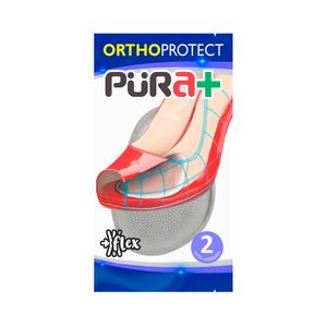 PURA+PUNTERA GEL BOLSA X 2 UNDS