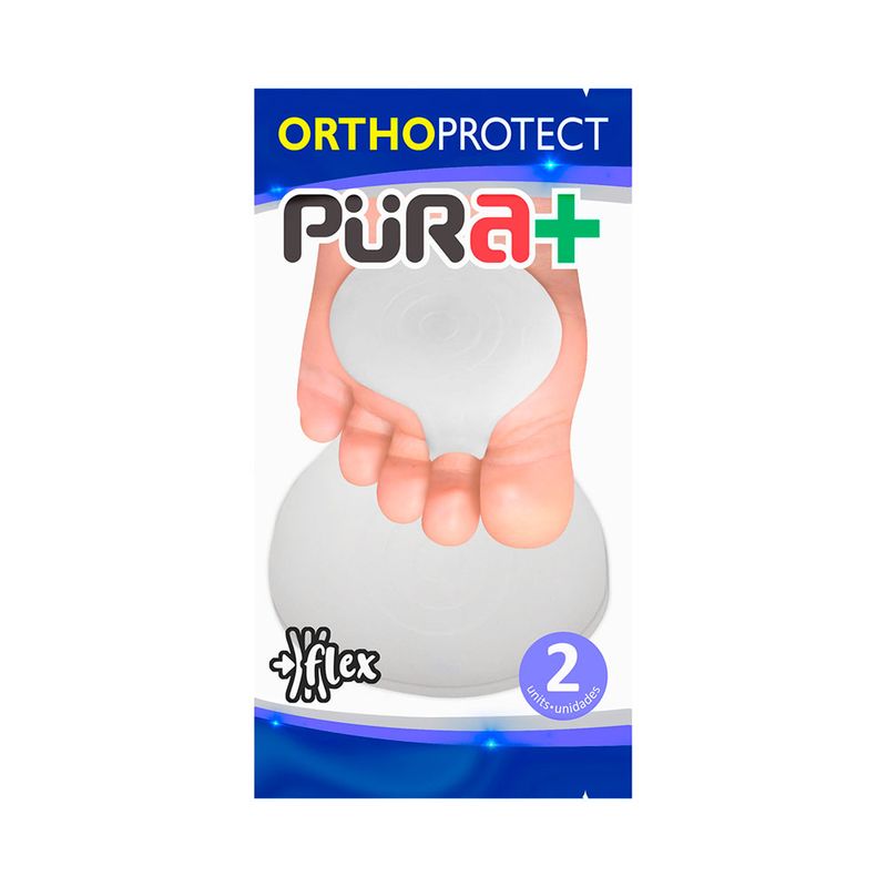 ALMOHADILLA PLANTAR CON GEL TALLA S - interscience