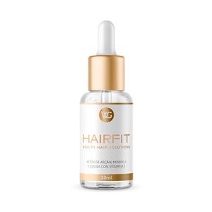 ACEITE DE ARGAN HAIRFIT FRASCO GOTERO 30 ML