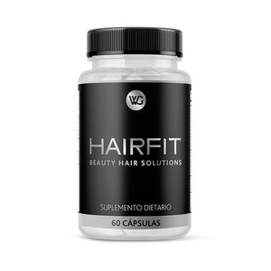 SUPLEMENTO DIETA HAIRFIT MEN CAPSULAS FRASCO X 60 UNDS