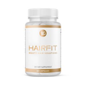 SUPLEMENTO DIETA HAIRFIT WOMAN CAPSULAS FRASCO X 60 UNDS