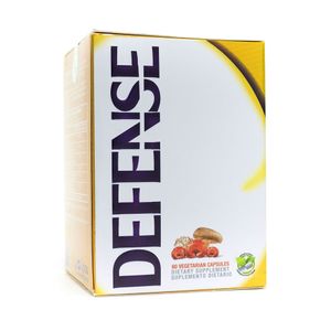 DEFENSE CAPSULAS CAJA X 60 UNDS