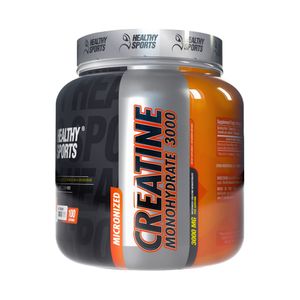 CREATINE MONOHYDRATE 3000 POLVO FRASCO 300 G