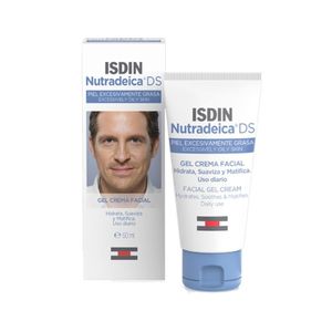 ISDIN NUTRADEICA DS GEL-CREMA CAJA 50 ML