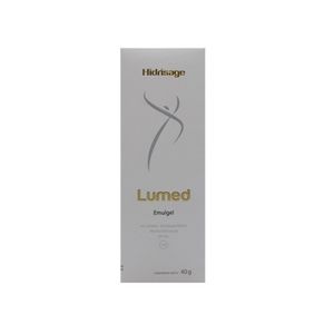 LUMED HIDRISAGE EMULGEL CAJA 40 G