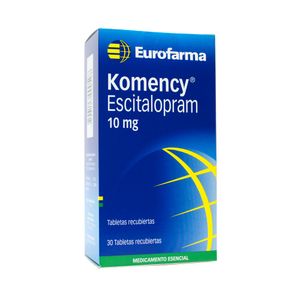 KOMENCY TABLETAS 10 MG